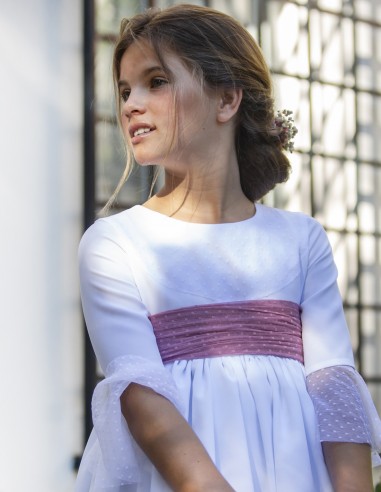 Vestido de Primera Comunión Provenza