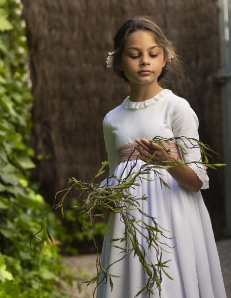 Vestido de Primera Comunión Lucía