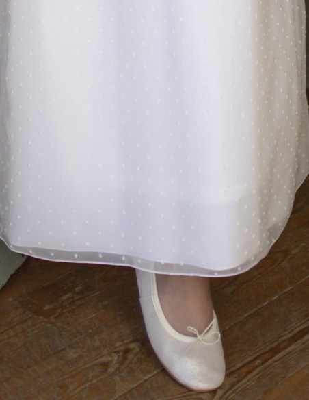 Vestido de Primera Comunión Candela