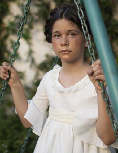 Vestido de Primera Comunión Clásico
