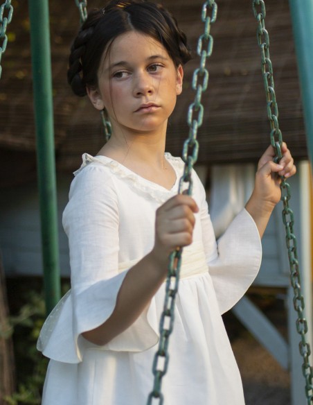 Vestido de Primera Comunión Clásico