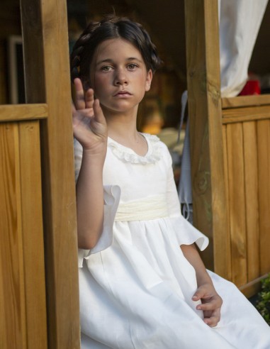 Vestido de Primera Comunión Clásico