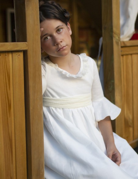 Vestido de Primera Comunión Clásico