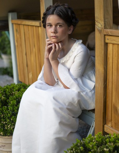 Vestido de Primera Comunión Clásico