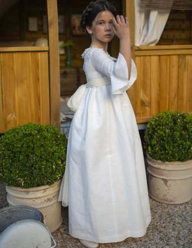 Vestido de Primera Comunión Clásico