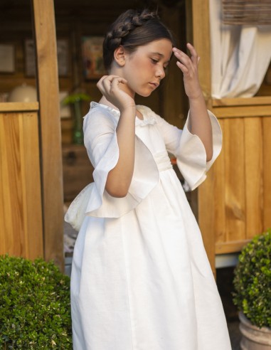 Vestido de Primera Comunión Clásico