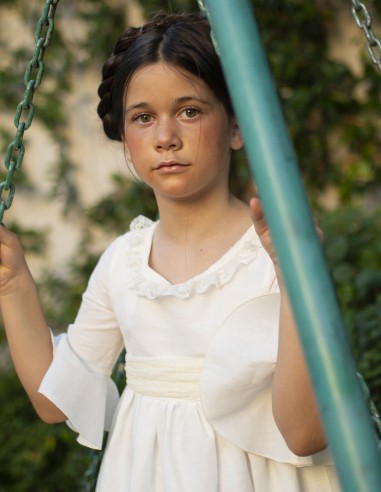 Vestido de Primera Comunión Clásico