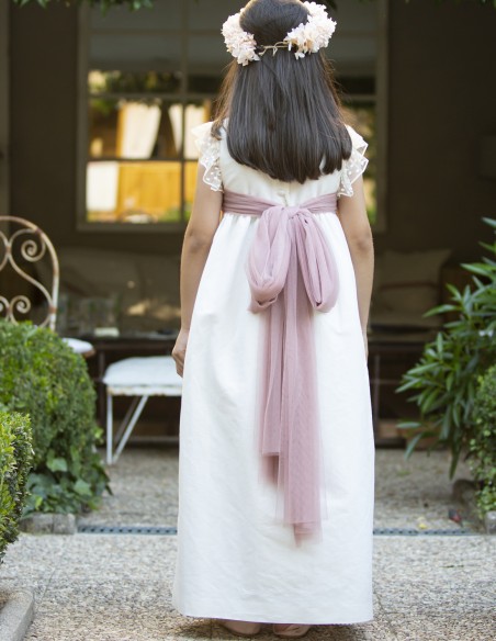 Vestido de Primera Comunión Toscana