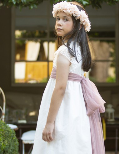 Vestido de Primera Comunión Toscana