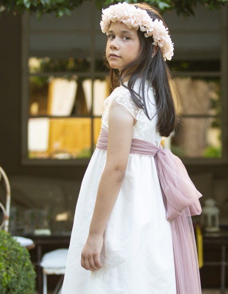 Vestido de Primera Comunión Toscana