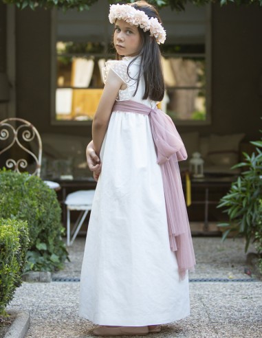 Vestido de Primera Comunión Toscana