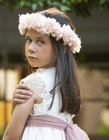 Vestido de Primera Comunión Toscana