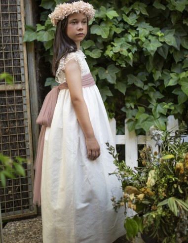 Vestido de Primera Comunión Toscana