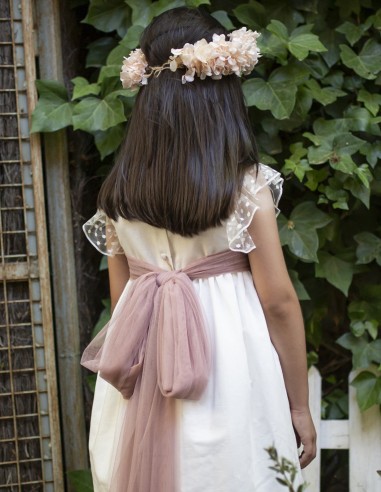 Vestido de Primera Comunión Toscana