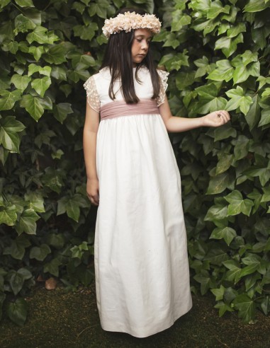 Vestido de Primera Comunión Toscana