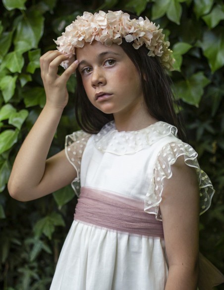 Vestido de Primera Comunión Toscana