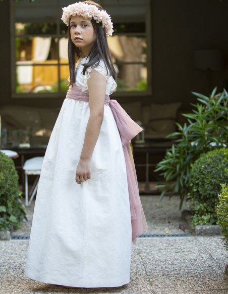 Vestido de Primera Comunión Toscana