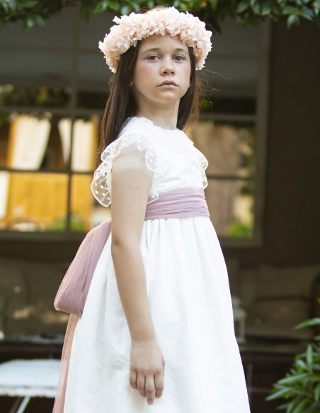 Vestido de Primera Comunión Toscana