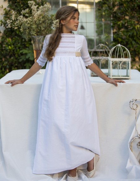 Vestido de Primera Comunión Nápoles