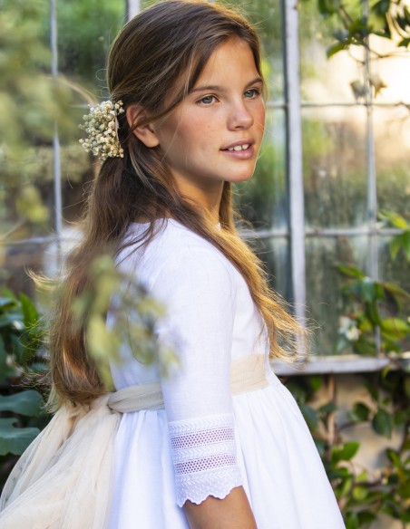 Vestido de Primera Comunión Nápoles