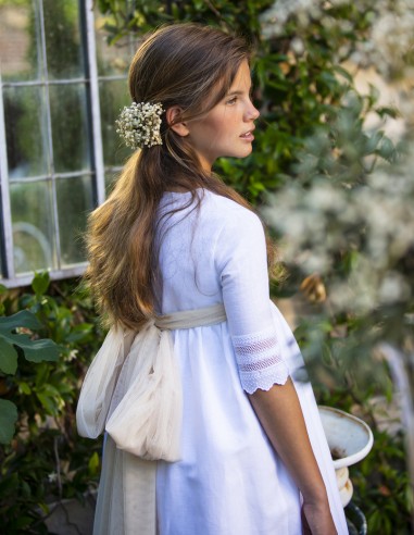 Vestido de Primera Comunión Nápoles