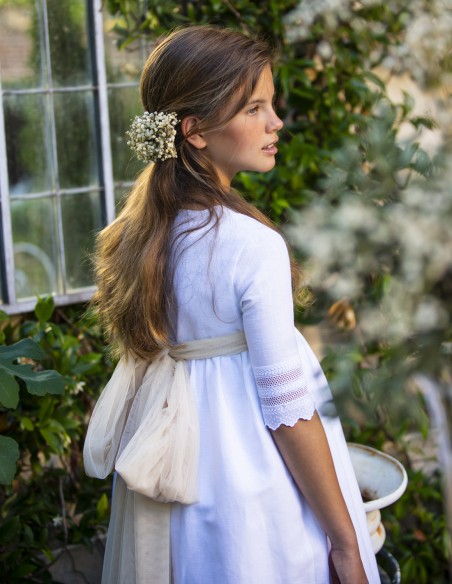 Vestido de Primera Comunión Nápoles