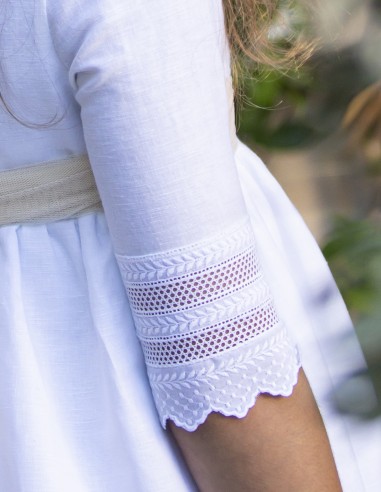 Vestido de Primera Comunión Nápoles