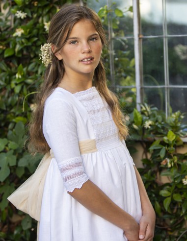 Vestido de Primera Comunión Nápoles