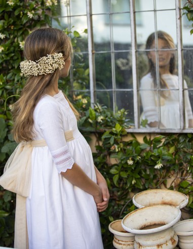 Vestido de Primera Comunión Nápoles