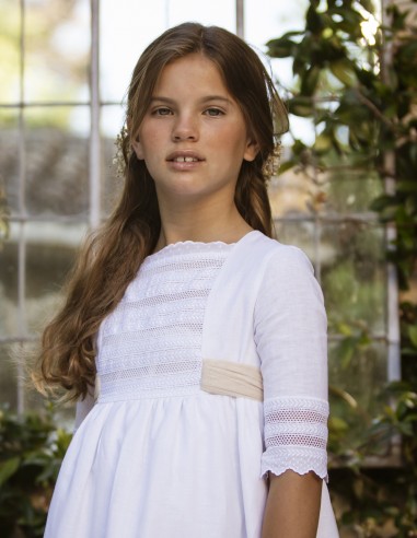 Vestido de Primera Comunión Nápoles