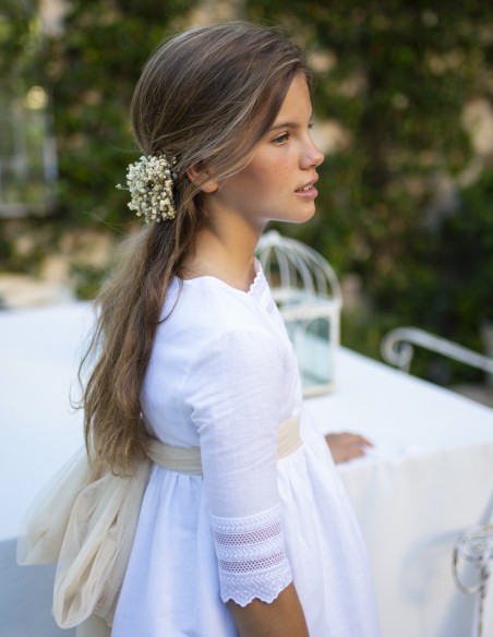 Vestido de Primera Comunión Nápoles