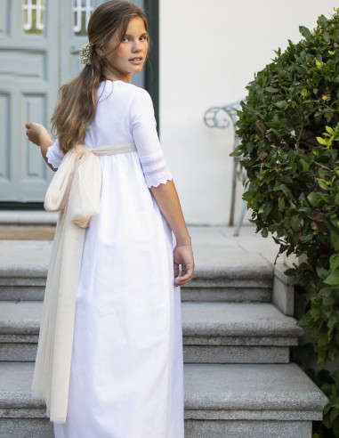 Vestido de Primera Comunión Nápoles