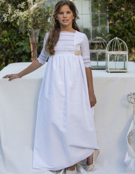 Vestido de Primera Comunión Nápoles