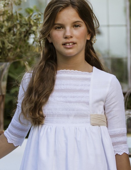 Vestido de Primera Comunión Nápoles