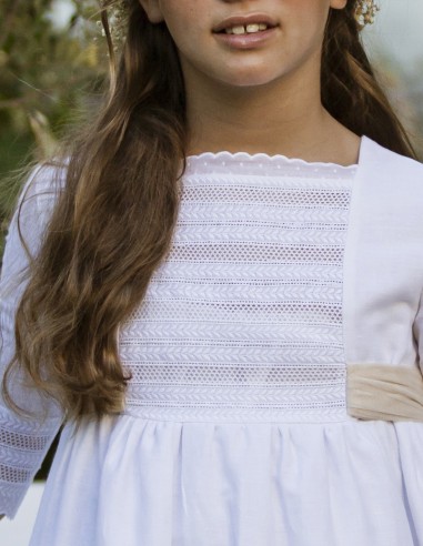 Vestido de Primera Comunión Nápoles