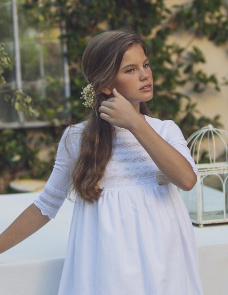 Vestido de Primera Comunión Nápoles