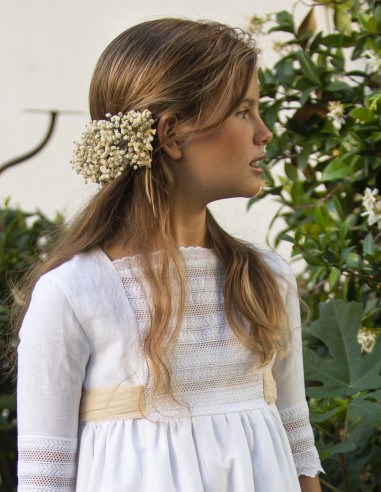 Vestido de Primera Comunión Nápoles