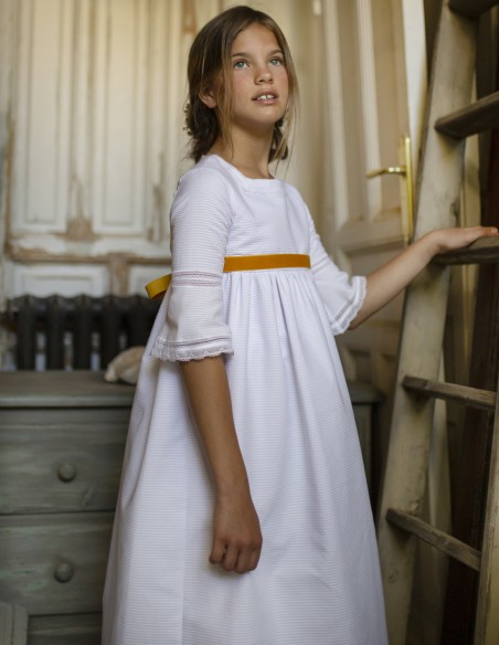 Vestido de Primera Comunión Niza