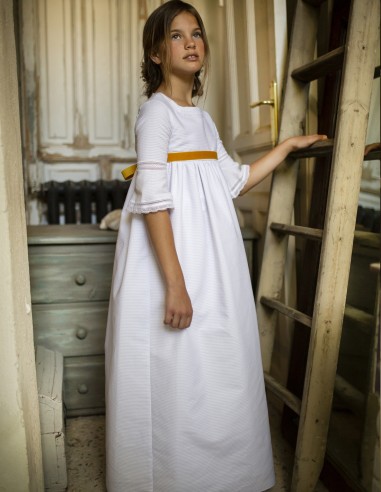 Vestido de Primera Comunión Niza