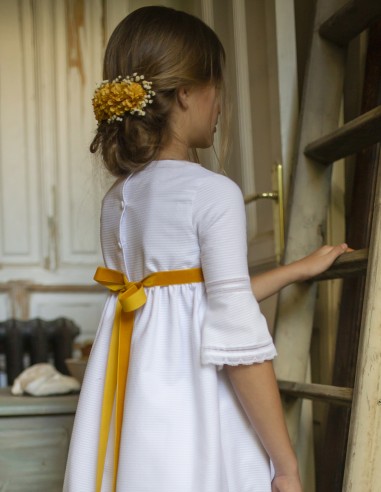 Vestido de Primera Comunión Niza