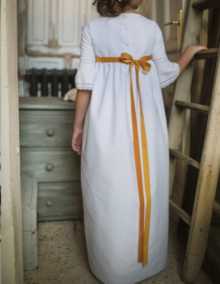 Vestido de Primera Comunión Niza