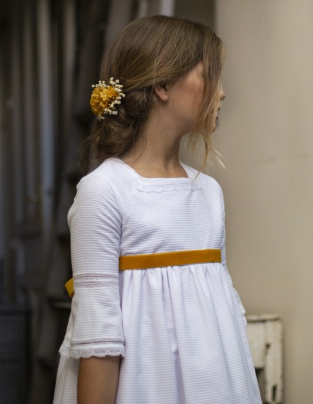 Vestido de Primera Comunión Niza