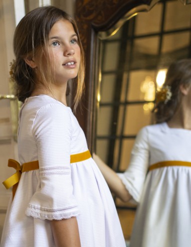 Vestido de Primera Comunión Niza