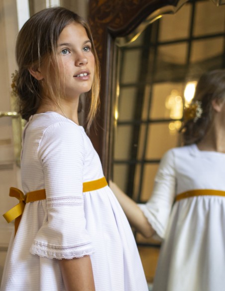 Vestido de Primera Comunión Niza