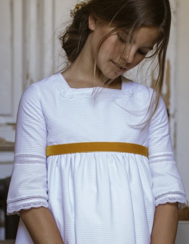 Vestido de Primera Comunión Niza