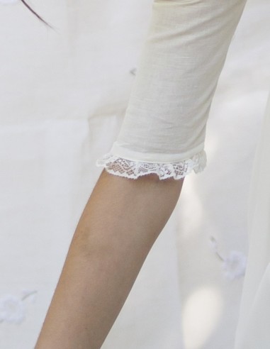 Vestido de Primera Comunión Flavia