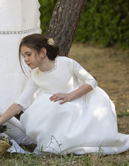 Vestido de Primera Comunión Flavia