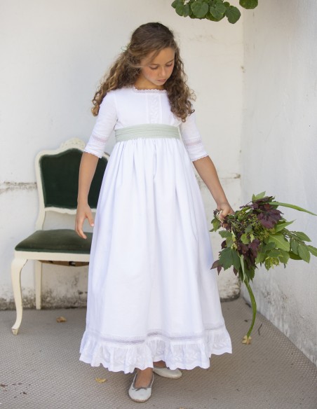 Vestido de Primera Comunión Palermo