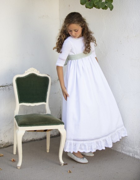 Vestido de Primera Comunión Palermo