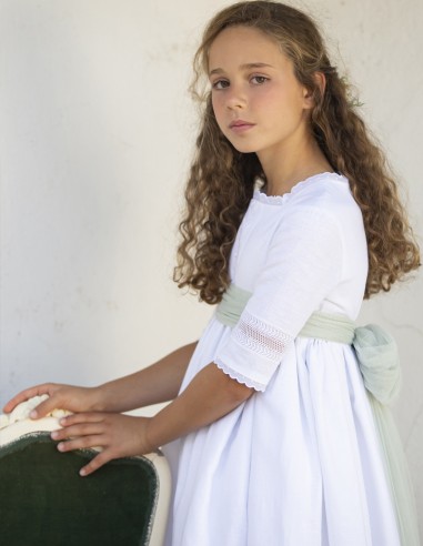 Vestido de Primera Comunión Palermo